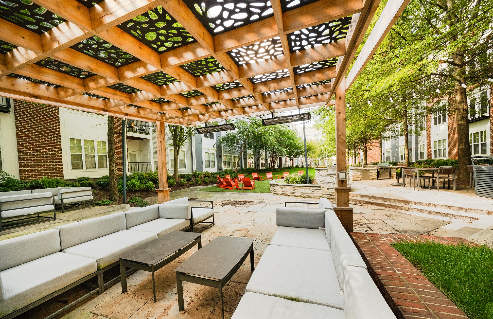 Photos and Video of Residences at Congressional Village in Rockville, MD